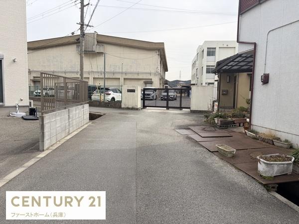 姫路市飾磨区阿成鹿古の中古一戸建て