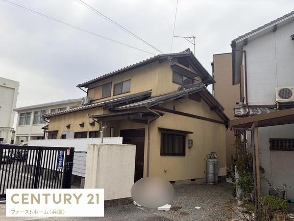 姫路市飾磨区阿成鹿古の中古一戸建