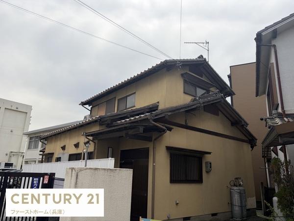 姫路市飾磨区阿成鹿古の中古一戸建