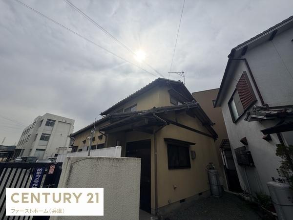 姫路市飾磨区阿成鹿古の中古一戸建