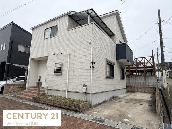 姫路市田寺東３丁目の中古一戸建