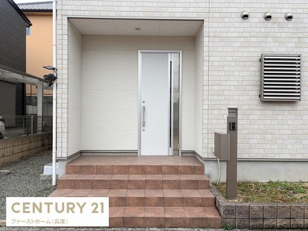 姫路市田寺東３丁目の中古一戸建て