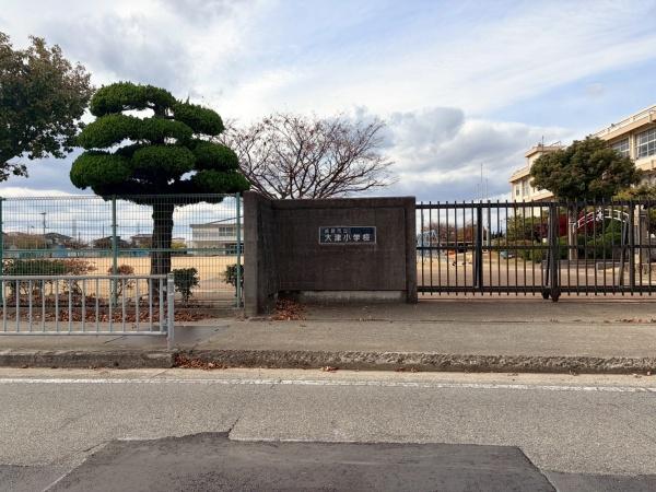 姫路市大津区天満　新築戸建　A号地(姫路市立大津小学校)