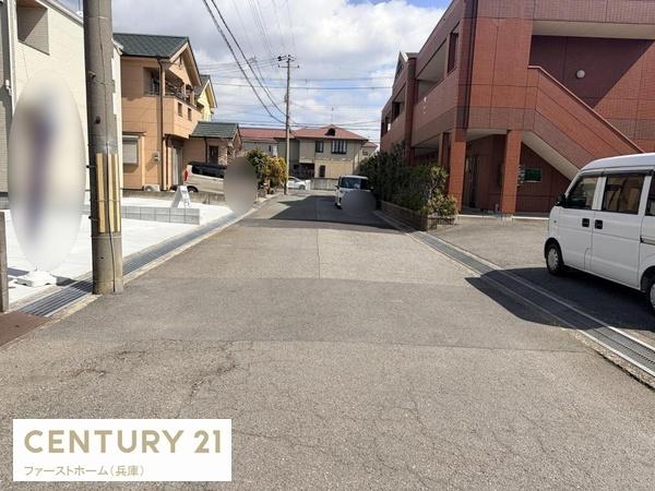姫路市大津区天満　新築戸建　A号地