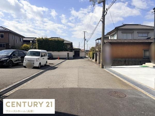 姫路市大津区天満　新築戸建　A号地