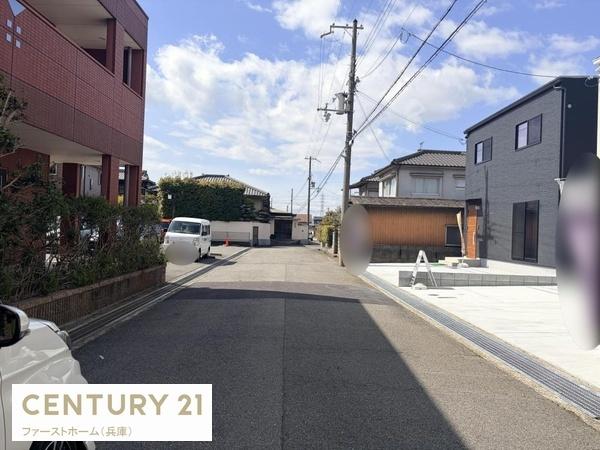 姫路市大津区天満の新築一戸建