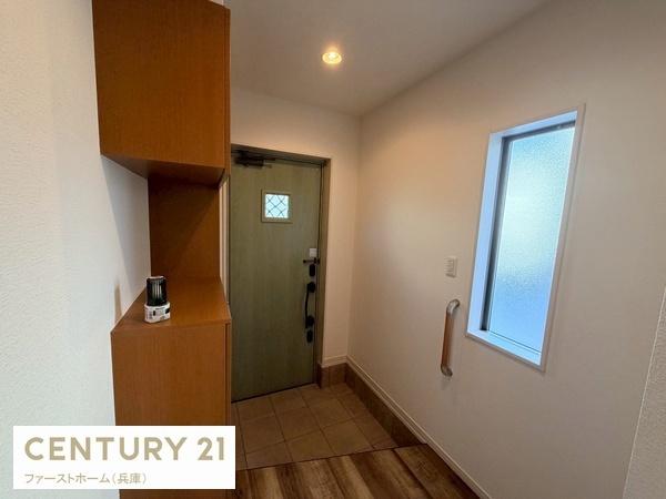 姫路市広畑区蒲田２丁目の中古一戸建て