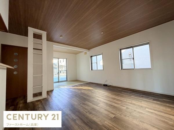 姫路市広畑区蒲田２丁目の中古一戸建て