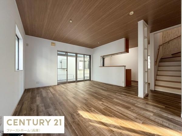 姫路市広畑区蒲田２丁目の中古一戸建て