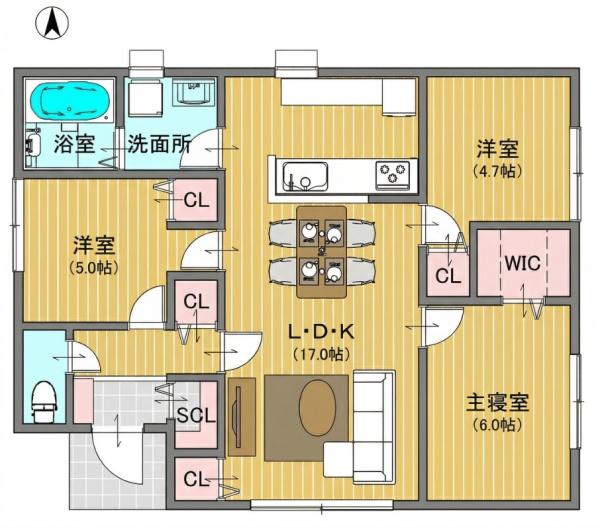 姫路市北原　新築戸建