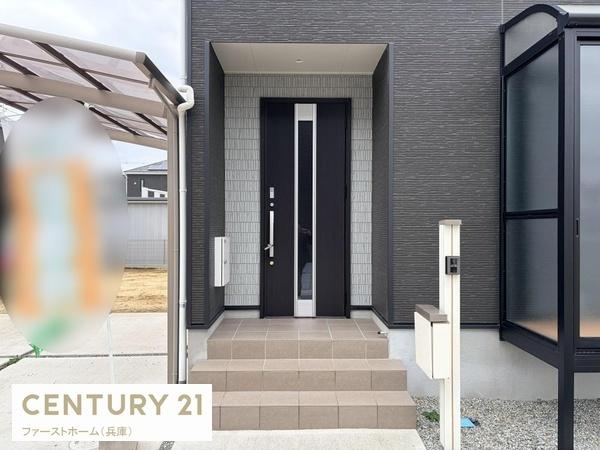 姫路市飾東町庄の中古一戸建て