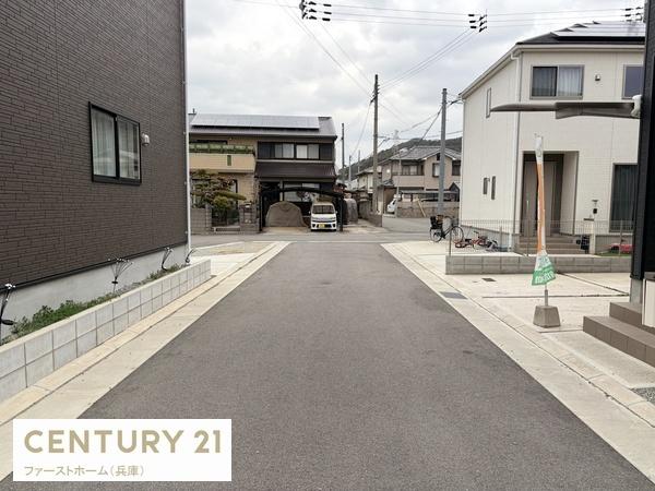 姫路市飾東町庄の中古一戸建て