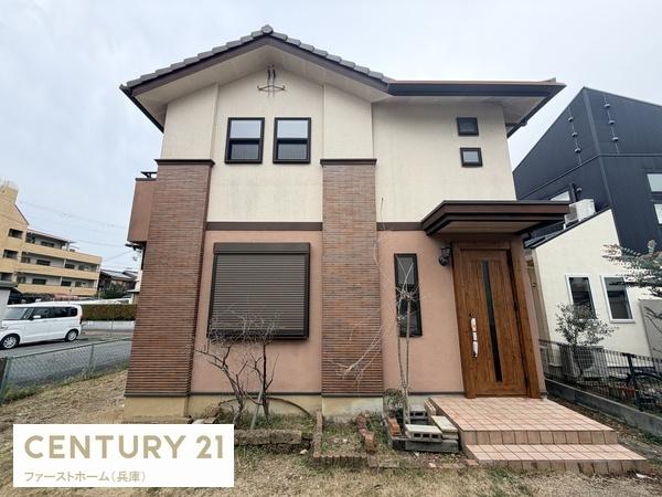姫路市白浜町宇佐崎北　中古戸建