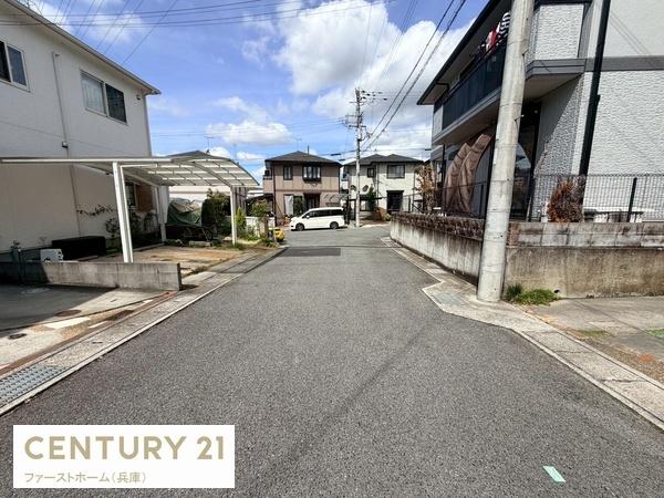 姫路市北平野５丁目の中古一戸建て