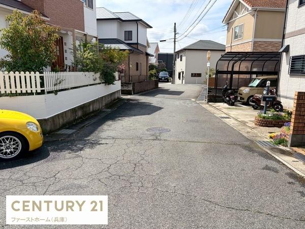 姫路市北平野５丁目の中古一戸建て
