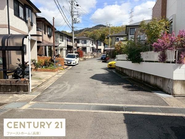 姫路市北平野５丁目の中古一戸建て
