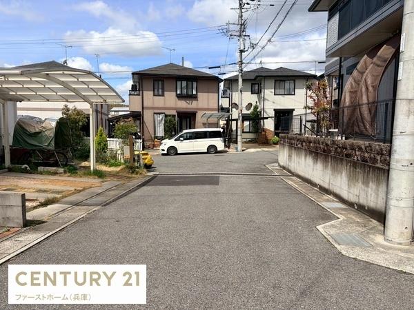 姫路市北平野５丁目の中古一戸建て