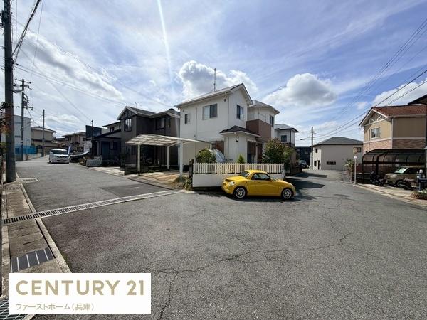 姫路市北平野５丁目の中古一戸建て