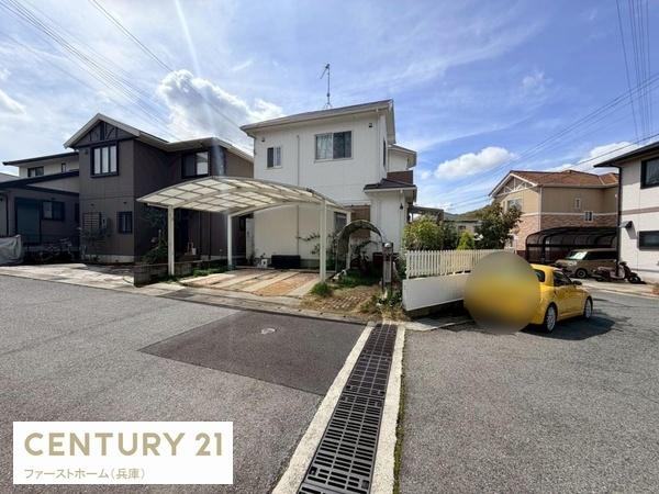 姫路市北平野５丁目の中古一戸建て