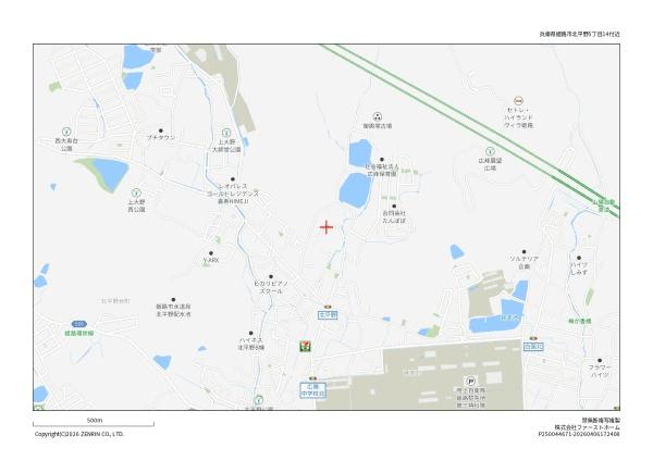 姫路市北平野５丁目の中古一戸建て