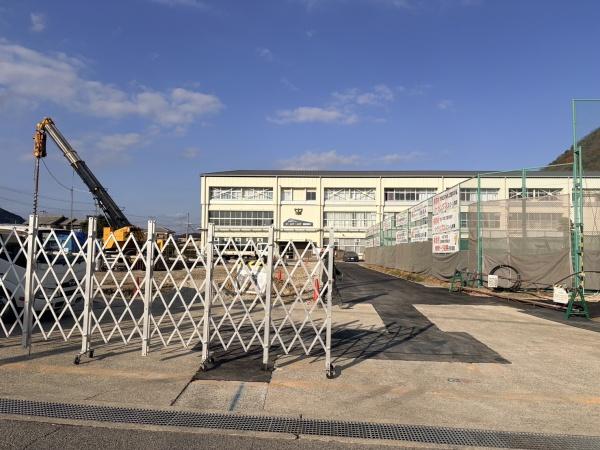 たつの市龍野町宮脇の中古一戸建て(たつの市立龍野東中学校)