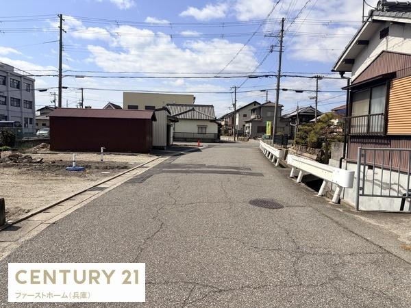 姫路市大津区恵美酒町3期　2号棟