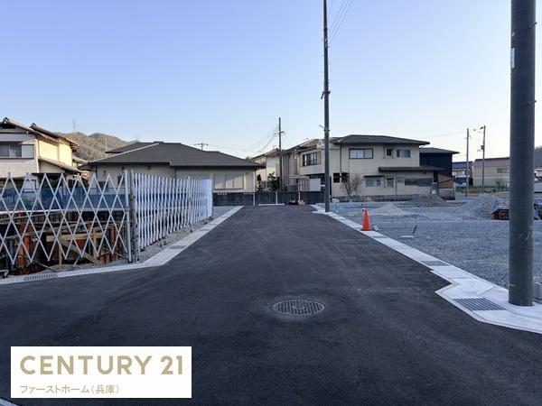 姫路市青山7期　2号棟