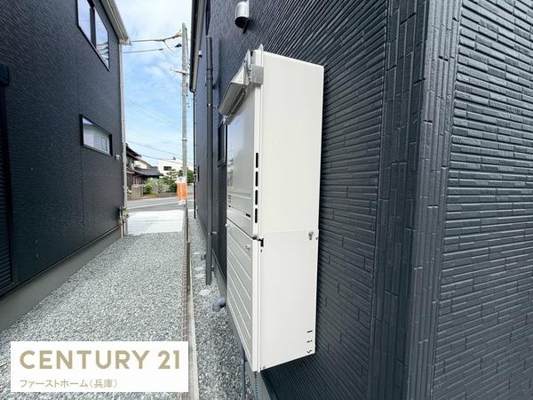 姫路市青山7期　2号棟