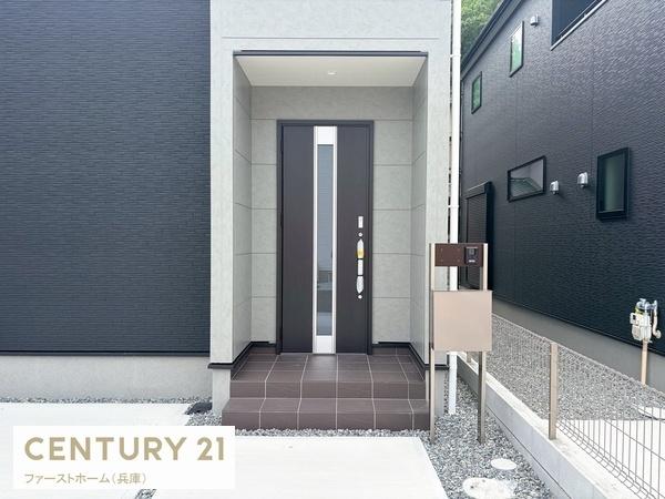 姫路市青山7期　3号棟