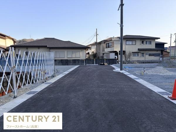 姫路市青山7期　3号棟