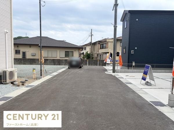 姫路市青山7期　3号棟