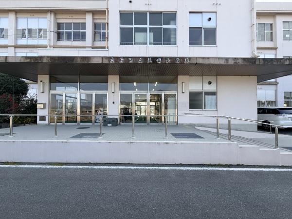 太子町佐用岡　1号棟(太子町立龍田小学校)
