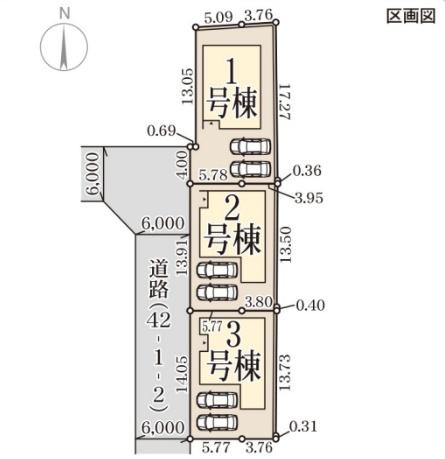 太子町佐用岡　2号棟