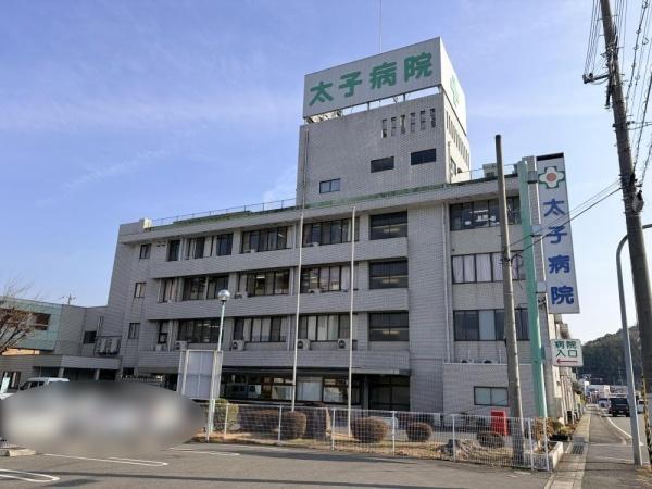 太子町佐用岡　3号棟(医療法人味木会太子病院)