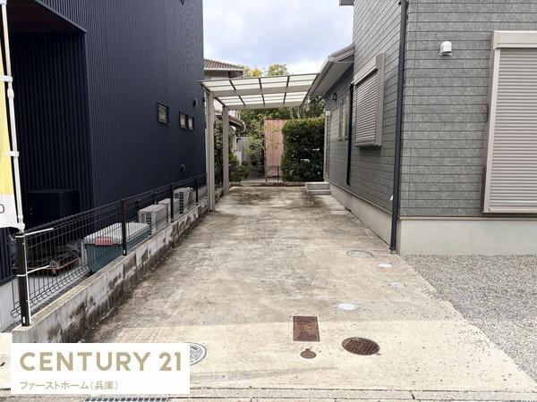 姫路市白浜町の中古一戸建て