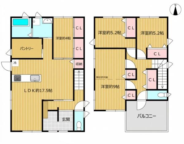たつの市御津町苅屋の中古一戸建て