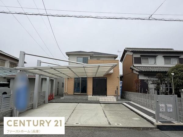 たつの市御津町苅屋の中古一戸建て