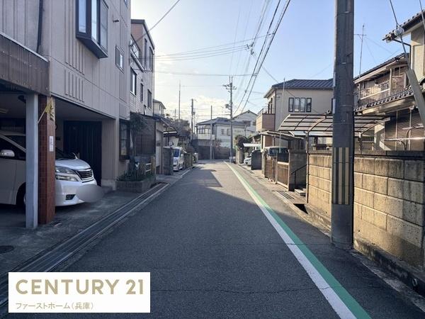 揖保郡太子町東出の土地
