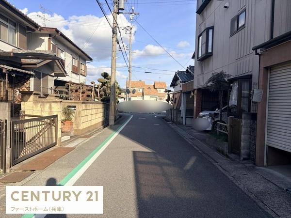揖保郡太子町東出の土地