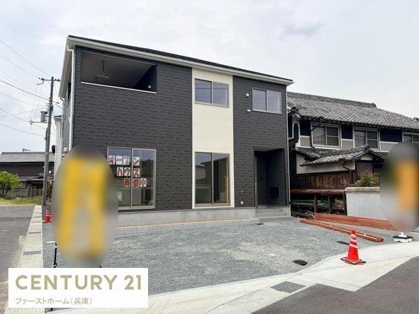 姫路市別所町小林の新築一戸建