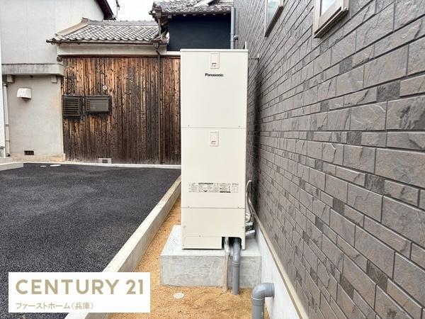 姫路市別所町小林の新築一戸建
