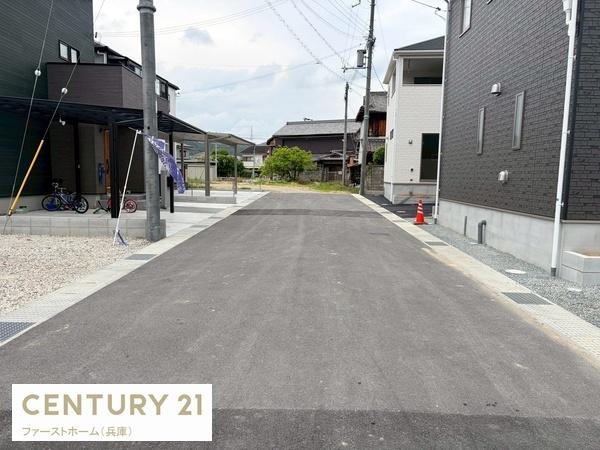 姫路市別所町小林の新築一戸建
