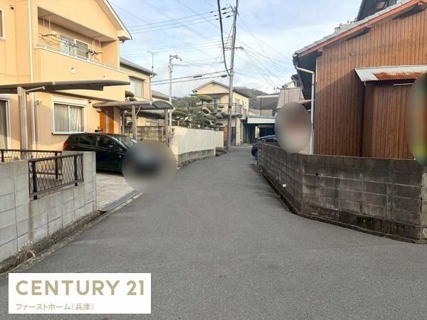 姫路市保城の土地