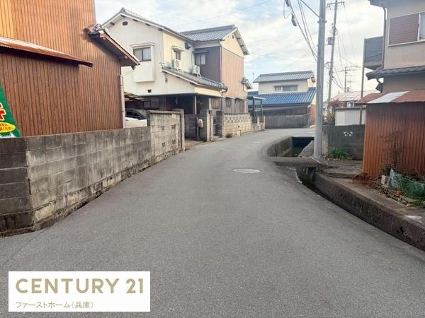 姫路市保城の売土地