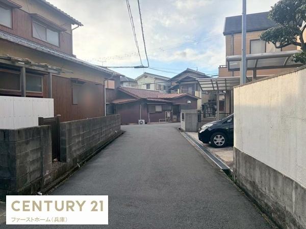姫路市保城の売土地