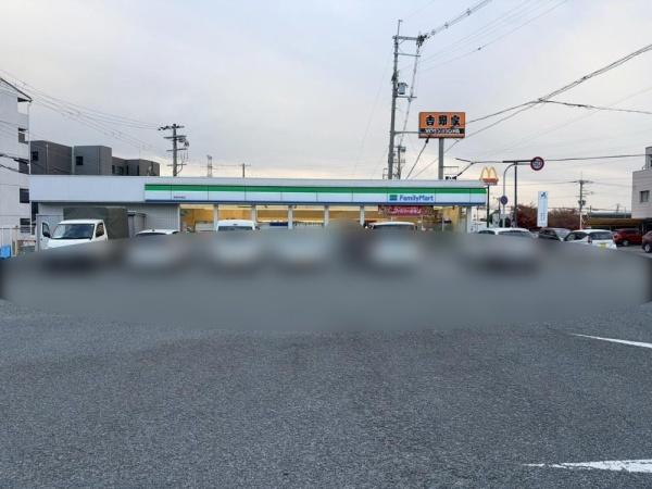 姫路市保城の中古一戸建て(ファミリーマート姫路保城店)