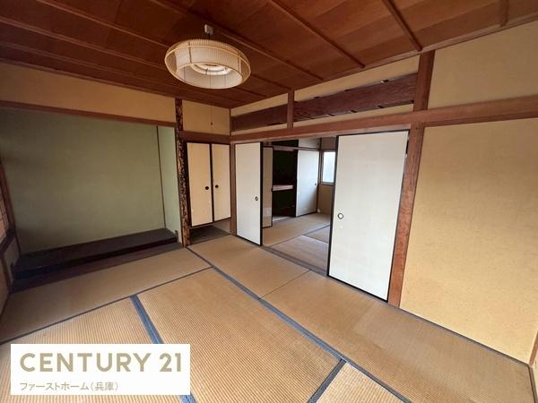姫路市保城の中古一戸建て