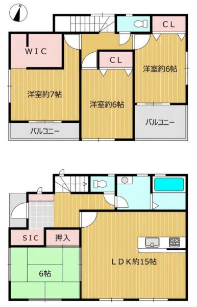 たつの市龍野町宮脇の中古一戸建