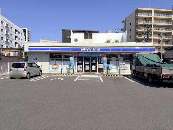サクラメント北条口(ローソン姫路古二階町店)