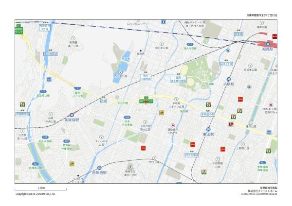 姫路市玉手４丁目の中古一戸建て